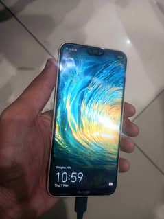 Huawei p 20 lite