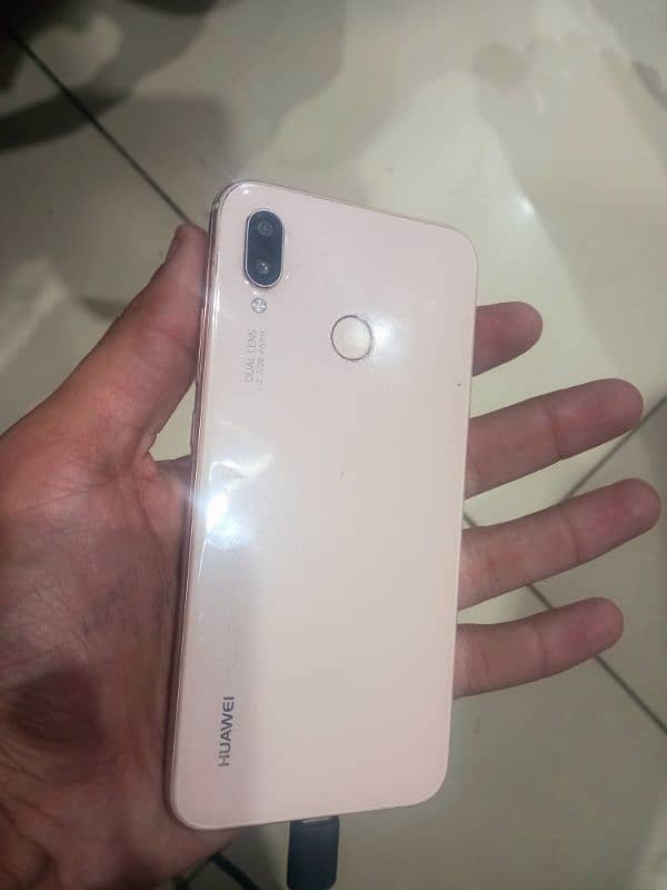 Huawei p 20 lite 1