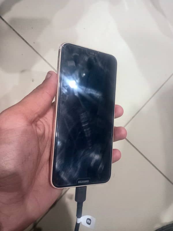 Huawei p 20 lite 2