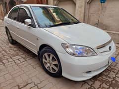 Honda civic 1.3new  better wagonr , move,alto corolla