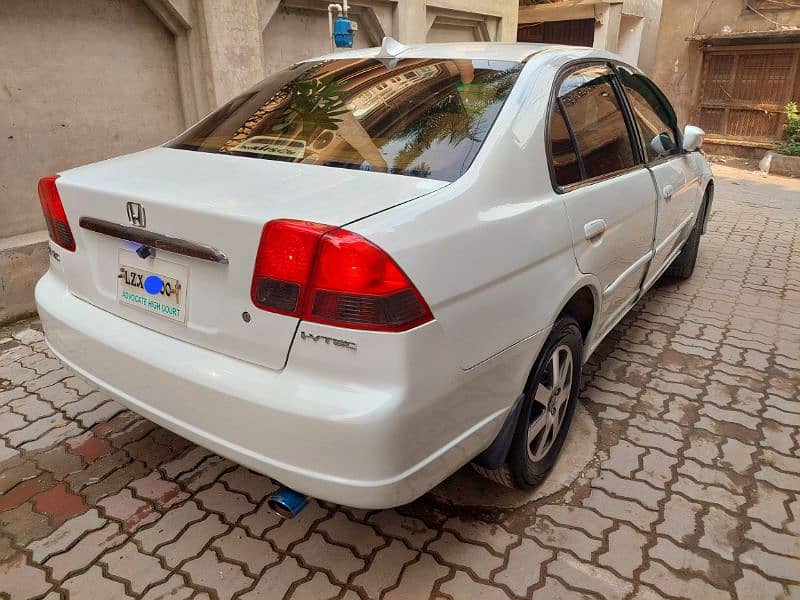 Honda civic  new  better wagonr , move,alto corolla 5