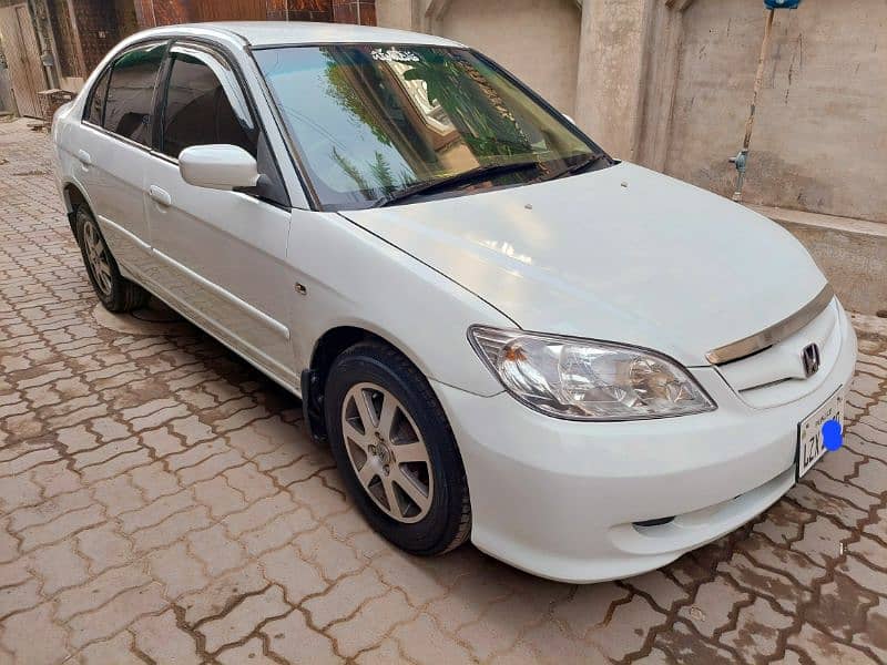 Honda civic  new  better wagonr , move,alto corolla 18