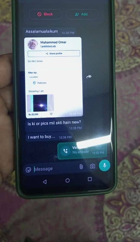 Infinix Note 11 pro Mobile 8GB Ram 128GB Rom 0