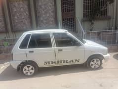 Suzuki Mehran VXR 2005