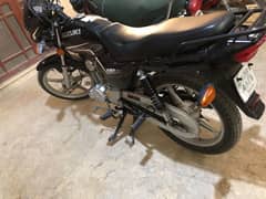 Suzuki gd110 complete file