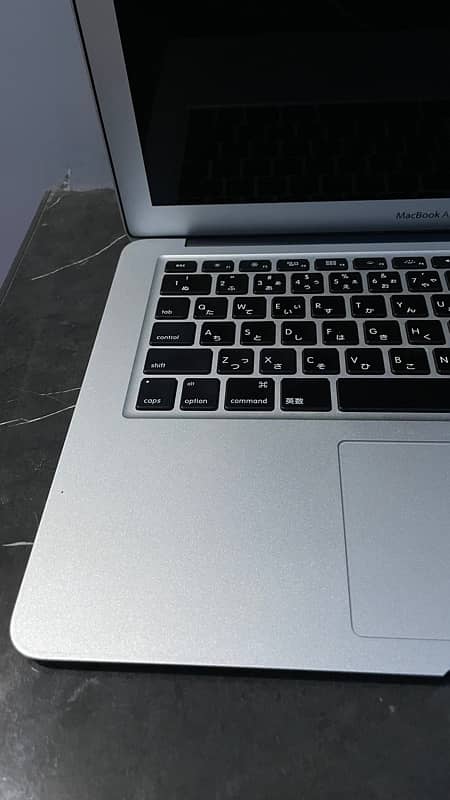 macbook air 2015 13inch 4