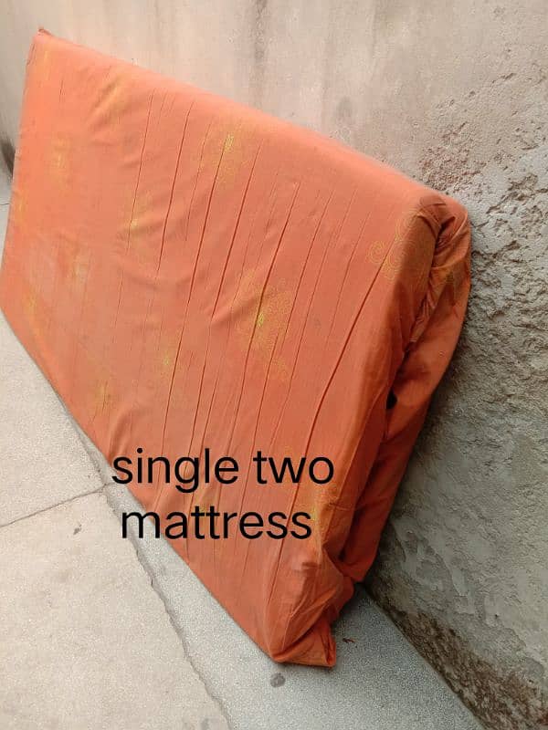 mattress two single 1