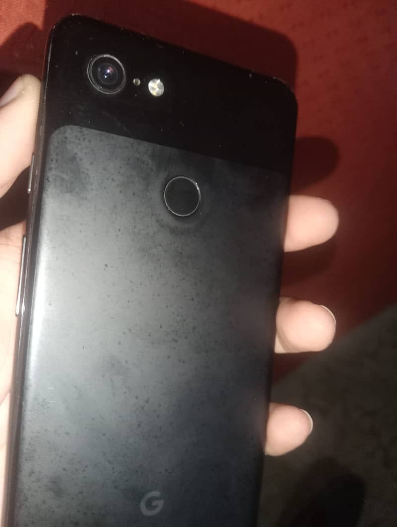 Google Pixel 3 XL on PTA Panel Damage 1