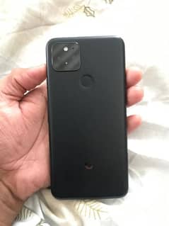 Google pixel 5 mobile phone Exchange possible