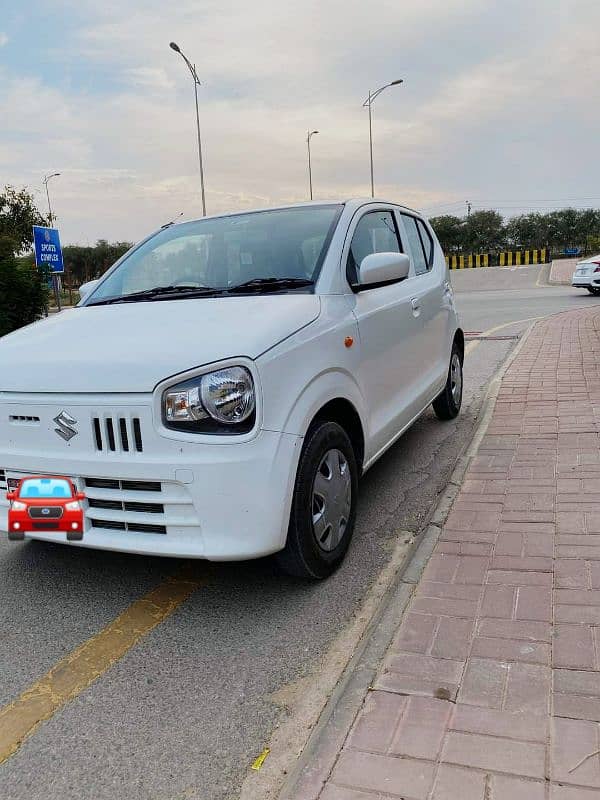 Suzuki Alto Vxl AGS 2023 1