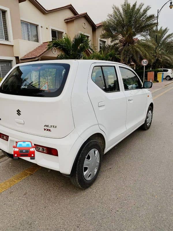 Suzuki Alto Vxl AGS 2023 5