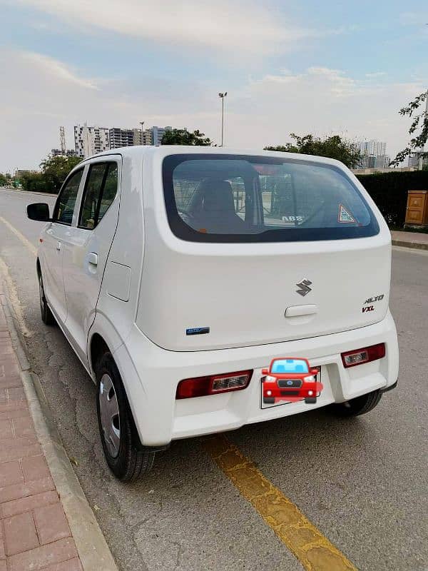 Suzuki Alto Vxl AGS 2023 6