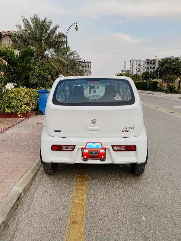 Suzuki Alto Vxl AGS 2023 8