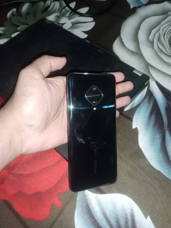 Vivo Y51 phone 1