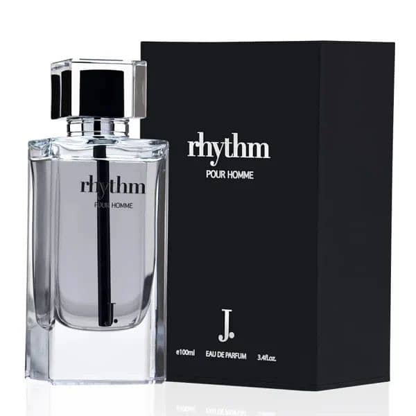 Junaid Jamshed J. Rhythm Pour Homme Eau De Parfum 100ml 0