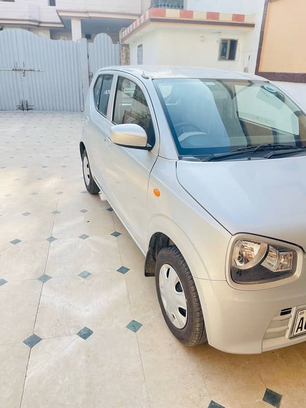 Suzuki Alto 2022 1