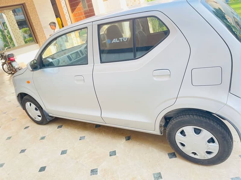 Suzuki Alto 2022 10