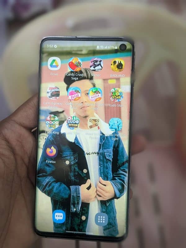 samsung s10 128gb Approved 2