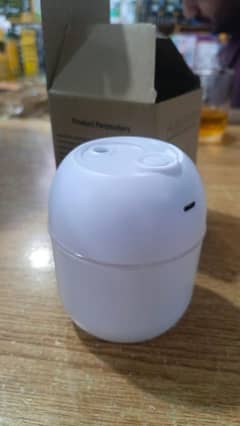 Mini Ultrasonic Air Humidifier