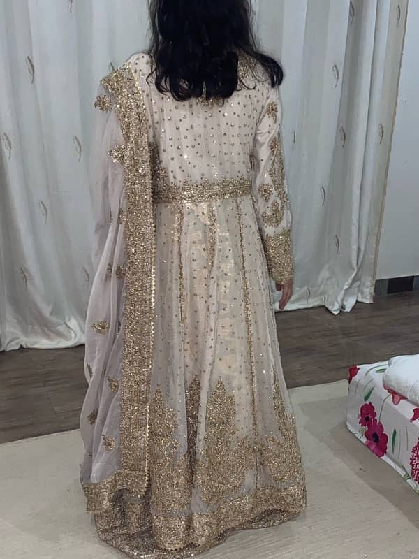 Formal dress/ Nikkah dress 6