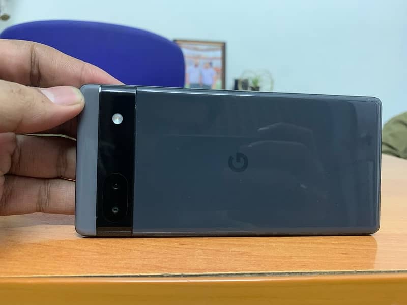 Google Pixel 6a Pta Appoved 0