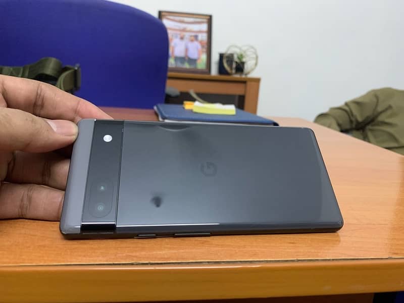 Google Pixel 6a Pta Appoved 1