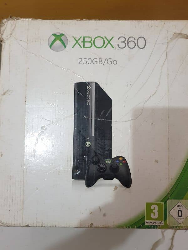 Xbox 360 slim 2