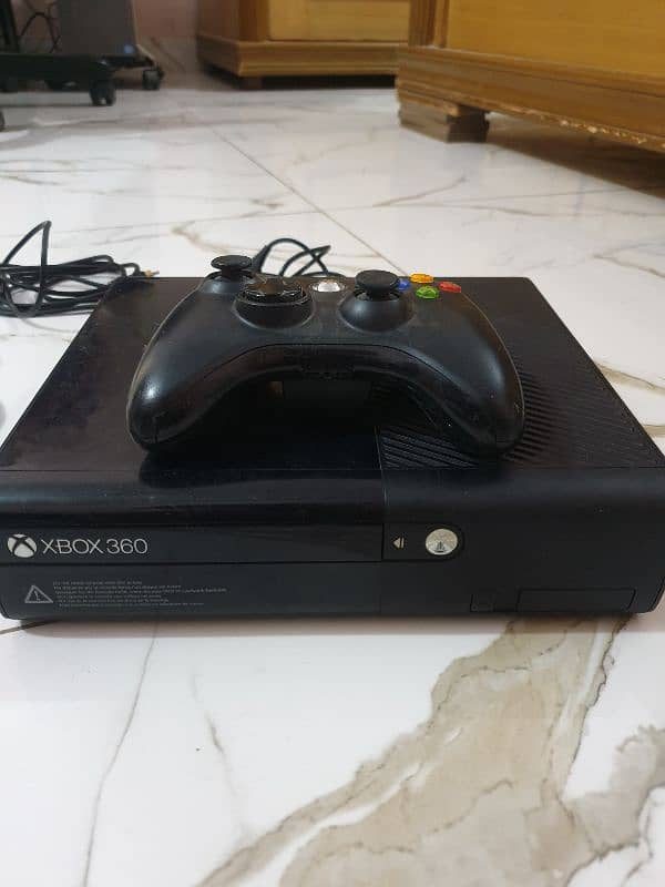 Xbox 360 slim 5