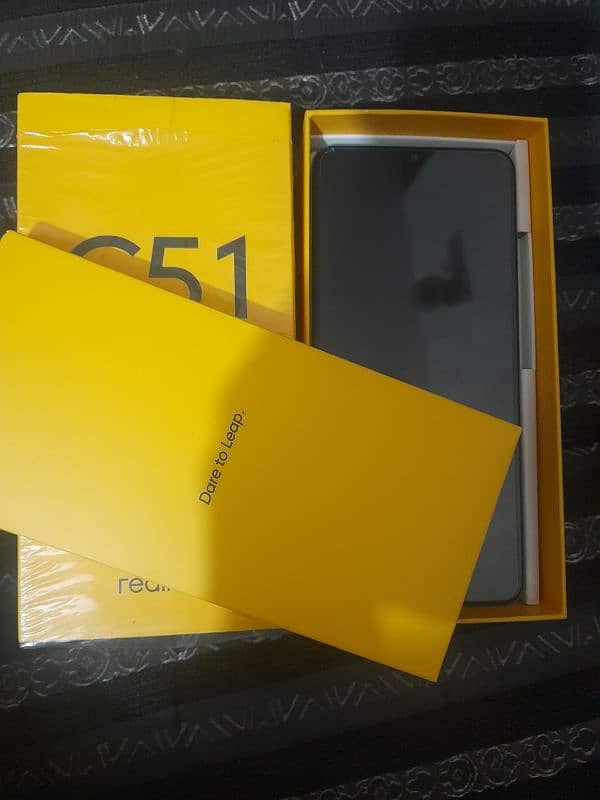 realme c51 4+4/128 2