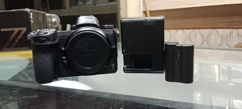 Nikon z6 for sale 0