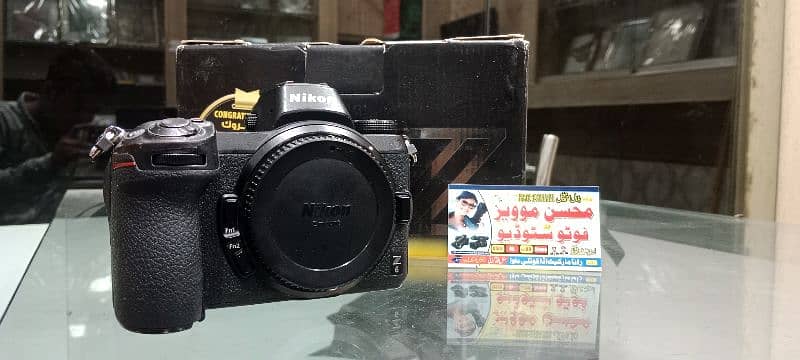 Nikon z6 for sale 5