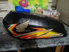 2021 model 2013, fuel tank set orignal