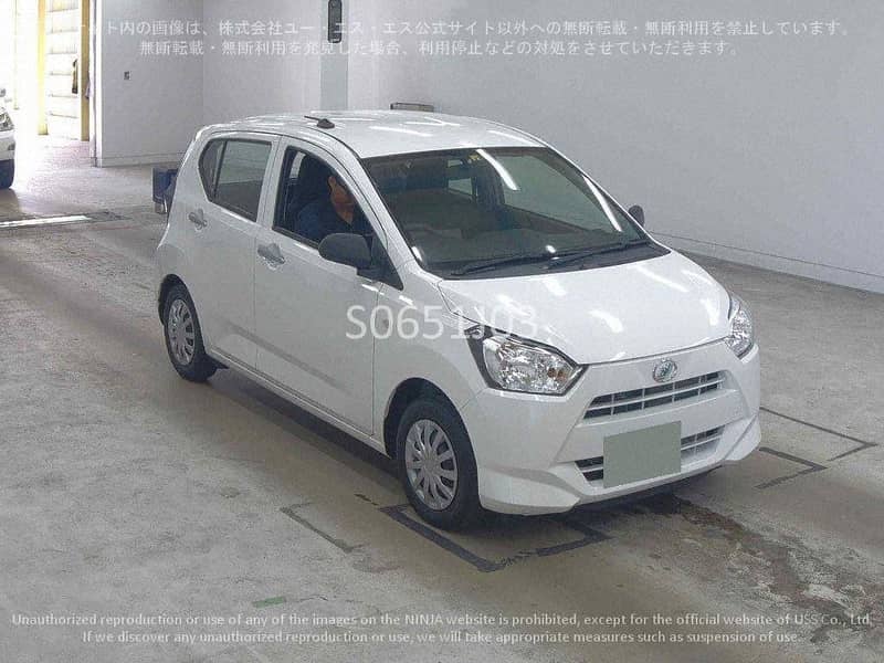 Daihatsu Mira 2022 L Package 0