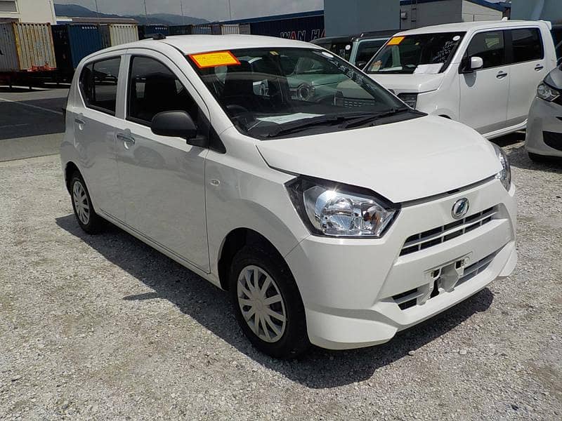 Daihatsu Mira 2022 L Package 2