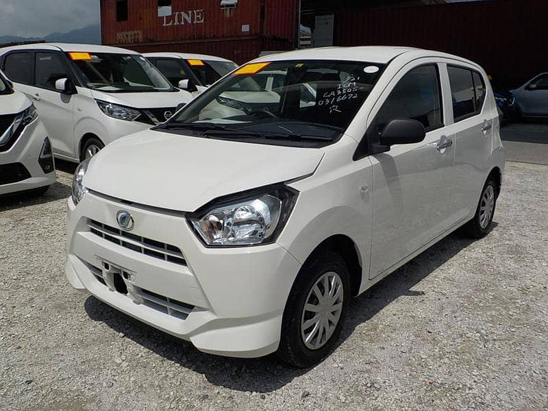 Daihatsu Mira 2022 L Package 3