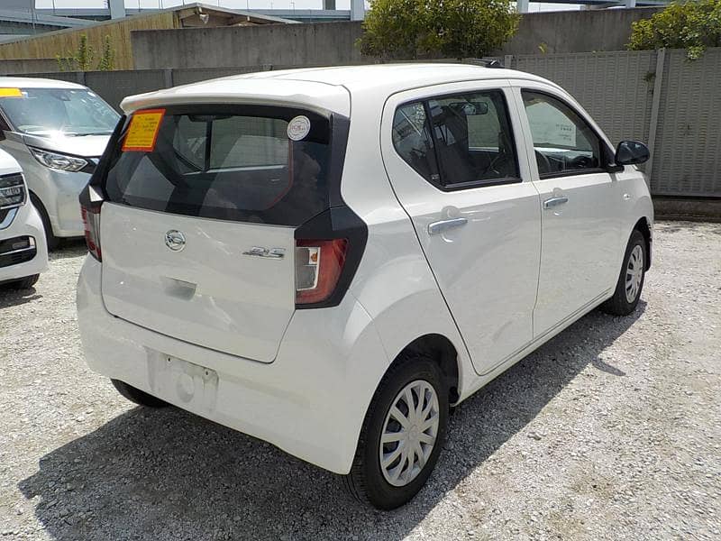 Daihatsu Mira 2022 L Package 5