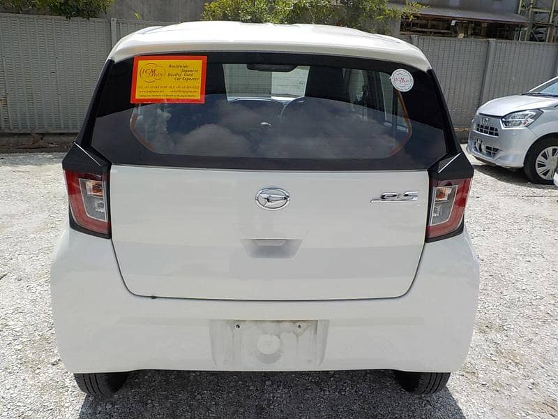 Daihatsu Mira 2022 L Package 6