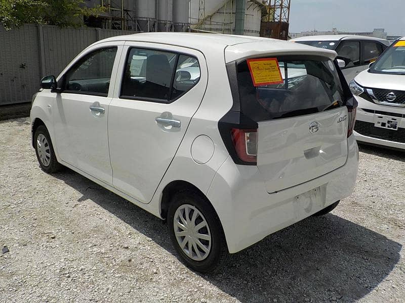 Daihatsu Mira 2022 L Package 16