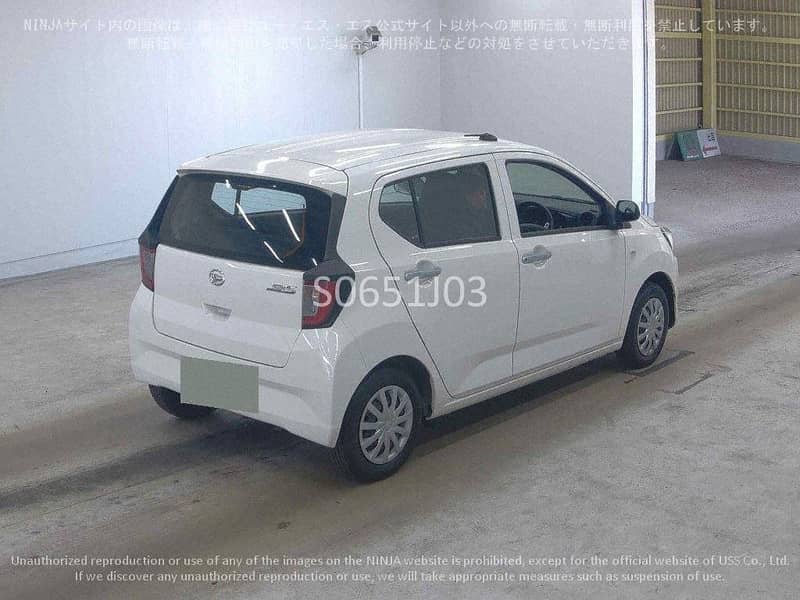 Daihatsu Mira 2022 L Package 17