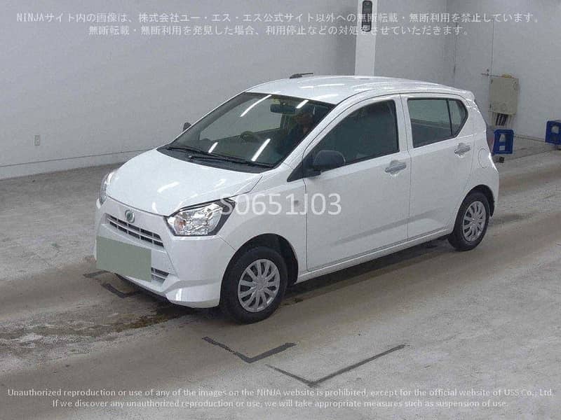 Daihatsu Mira 2022 L Package 18