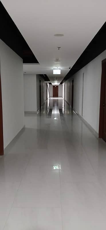 621 Square Feet Office Prime space available For Rent in Grand Square Mall 10