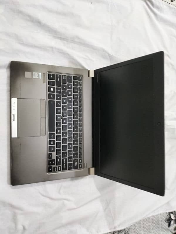 Toshiba laptop Core i7-5th generation 6