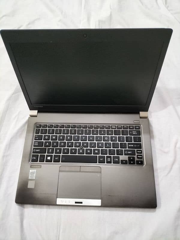 Toshiba laptop Core i7-5th generation 8