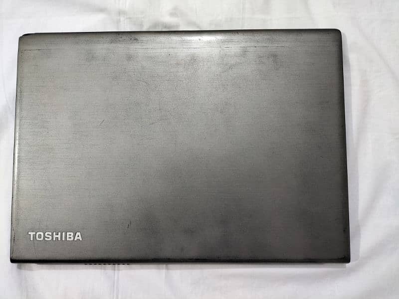 Toshiba laptop Core i7-5th generation 11