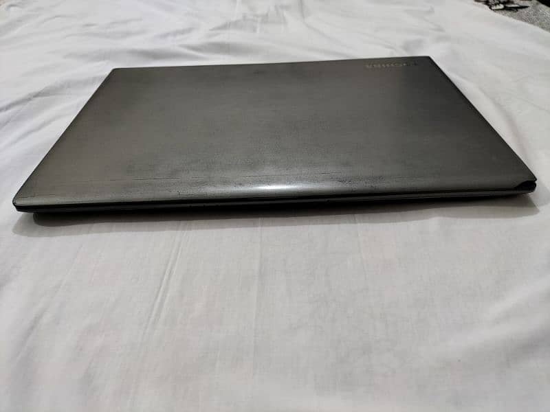 Toshiba laptop Core i7-5th generation 14