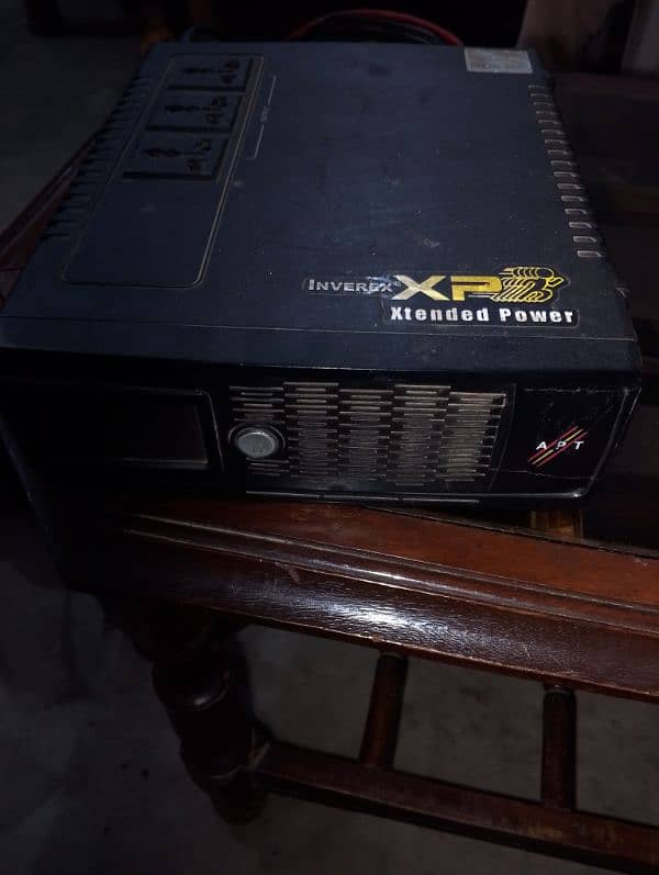 inverex ups 720watts 1