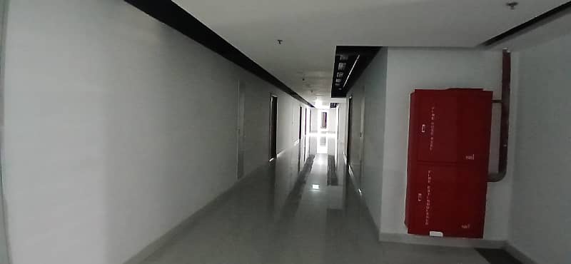 Brand New Office 1093 Square Feet Office Prime Space Available For Rent In Grand Square Mall 23