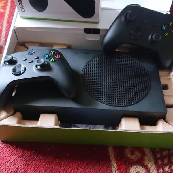 xbox series s black edition 1 tb 1