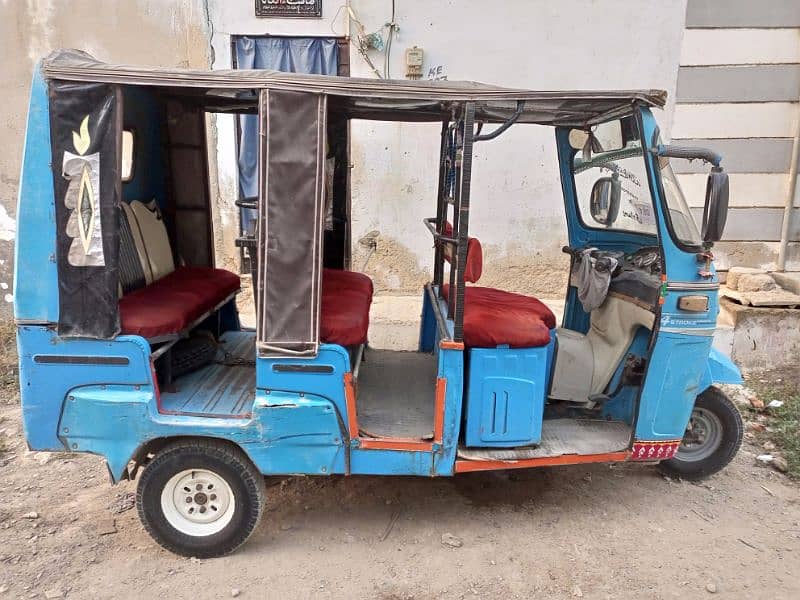 9 seater Raksha 3