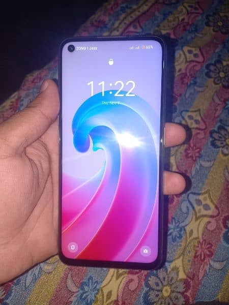 Oppo A96 8GB RAM or MEMORY 128 0